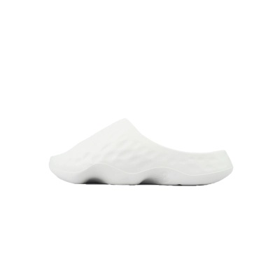New Balance Fresh Foam MRSHN Slide Paper White SUFHUPW3 01