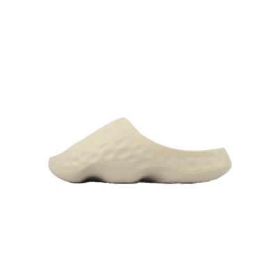 New Balance Fresh Foam MRSHN Slide Pistachio Butter SUFHUPC3 01