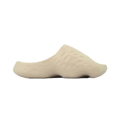 New Balance Fresh Foam MRSHN Slide Pistachio Butter SUFHUPC3 02
