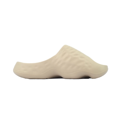 New Balance Fresh Foam MRSHN Slide Pistachio Butter SUFHUPC3 02