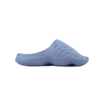 New Balance HUP Comfort Slide Blue Grey SUFHUPA3 02