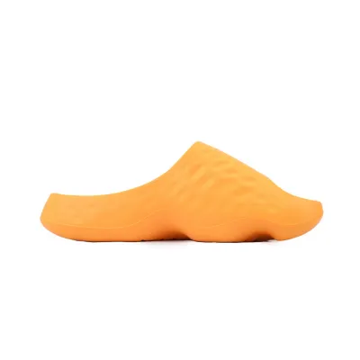 New Balance HUP Comfort Slide Bright Yellow SUFHUPO3 02