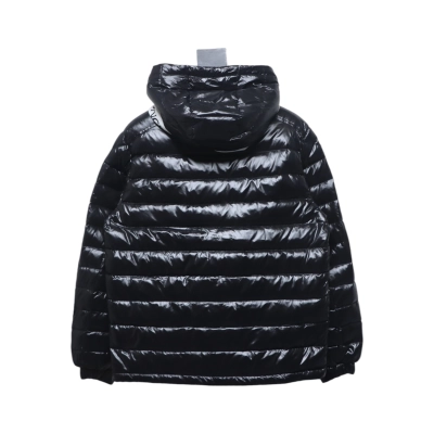 Moncler Dragon Year Limited Edition Black Jacket 02