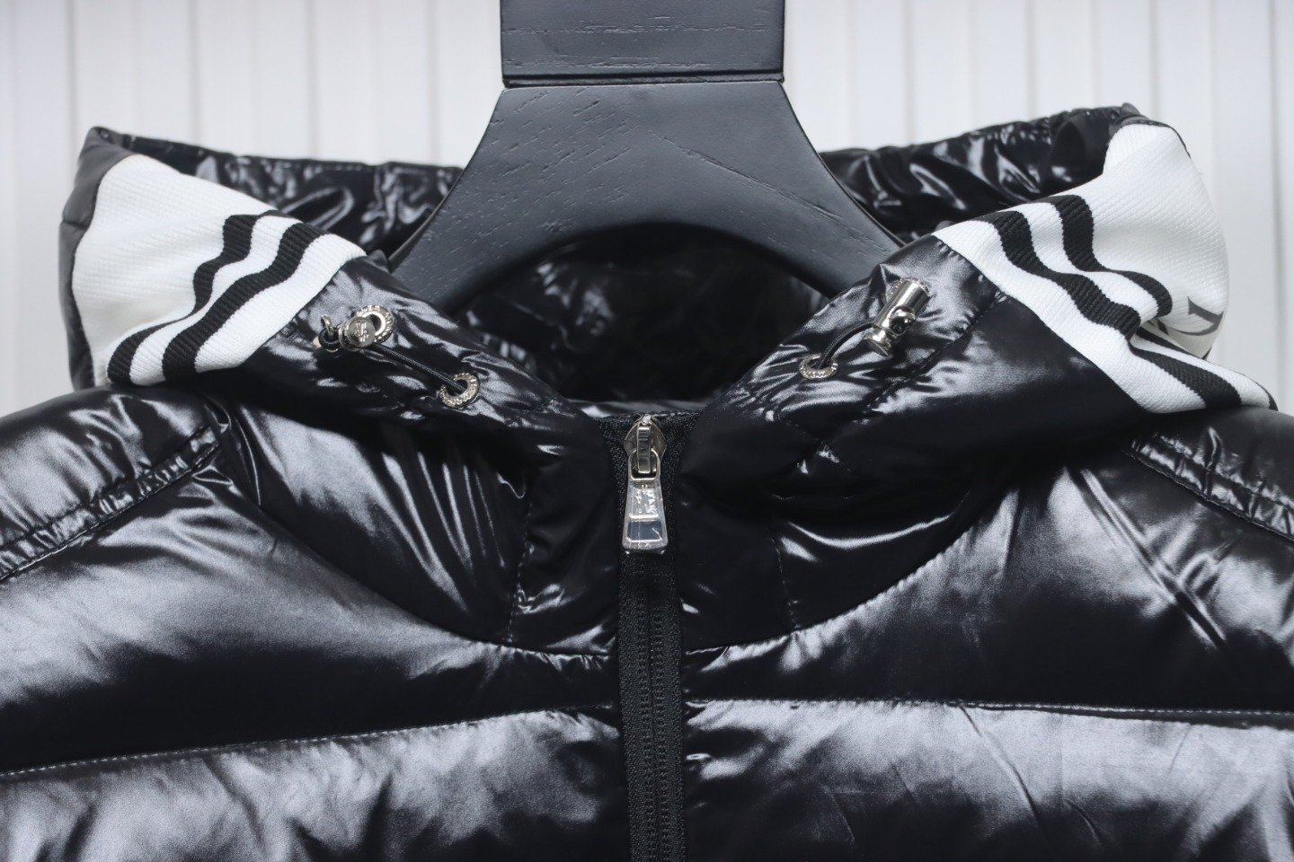 Coco Shoes Moncler Dragon Year Limited Edition Black Jacket - Cocoshoesvip.net