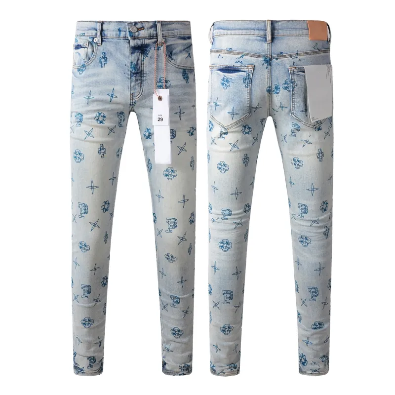 Coco Shoes Purple Brand Jean #9063 - Cocoshoesvip.net