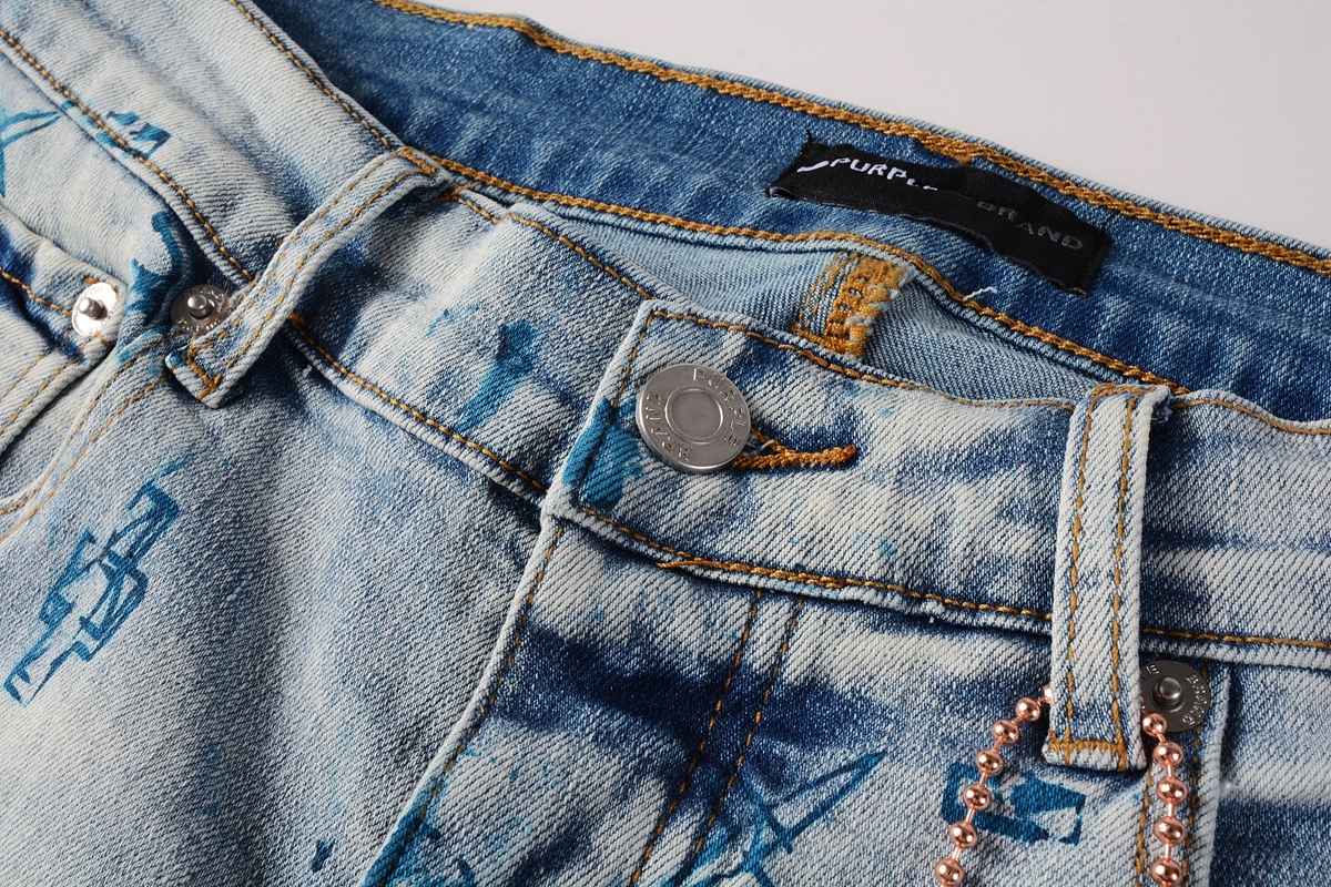 Coco Shoes Purple Brand Jean #9063 - Cocoshoesvip.net