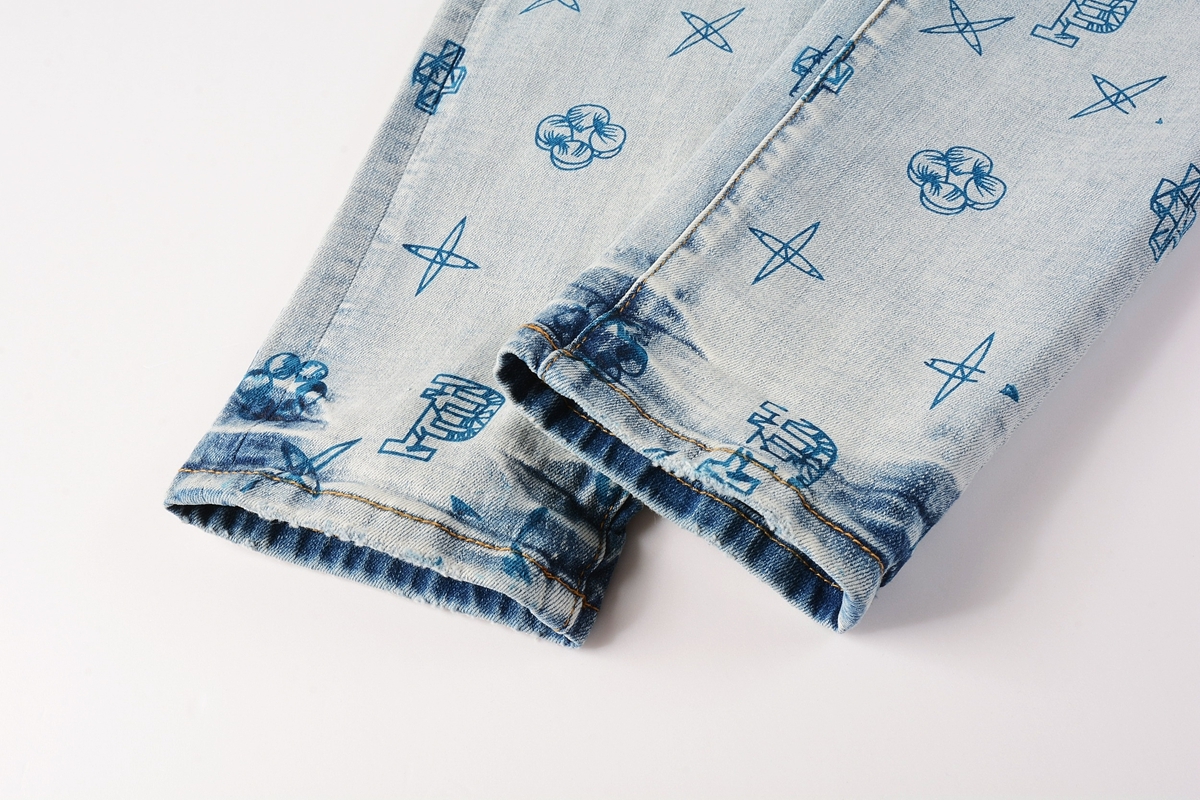 Coco Shoes Purple Brand Jean #9063 - Cocoshoesvip.net