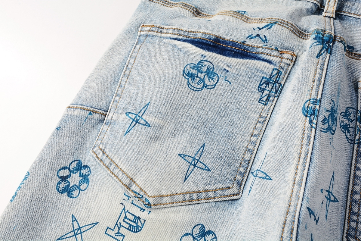 Coco Shoes Purple Brand Jean #9063 - Cocoshoesvip.net