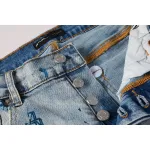 Coco Shoes Purple Brand Jean #9063 - Cocoshoesvip.net
