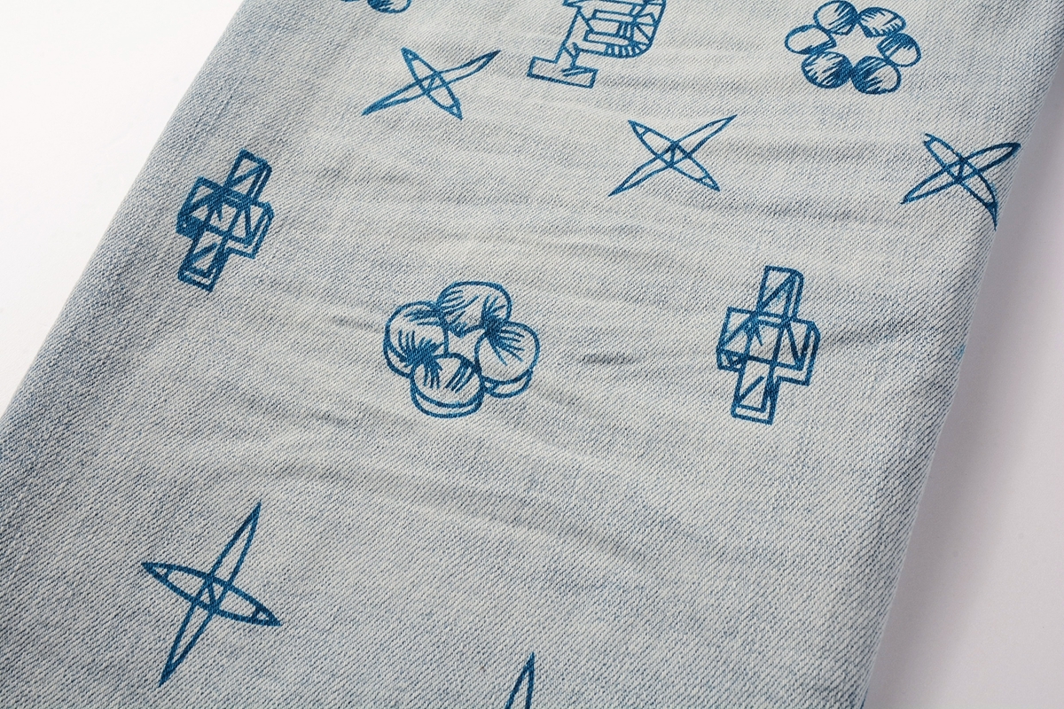 Coco Shoes Purple Brand Jean #9063 - Cocoshoesvip.net