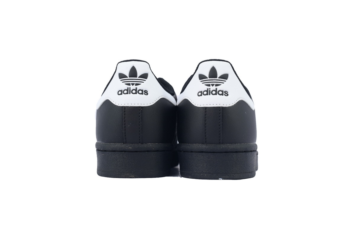 Coco Shoes Adidas Superstar Shoes Core Black White EG4959