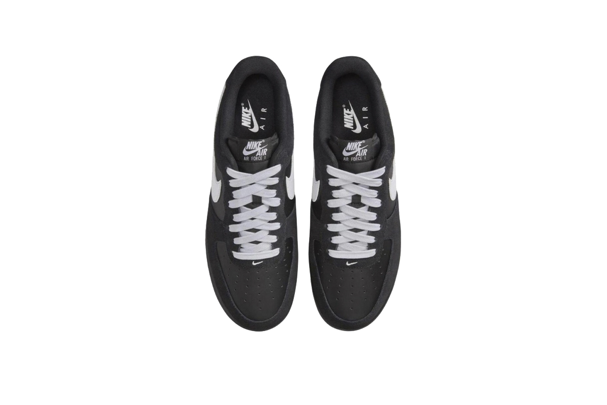 Coco Shoes Nike Air Force 1 SK8 Black Gum IB6388-001