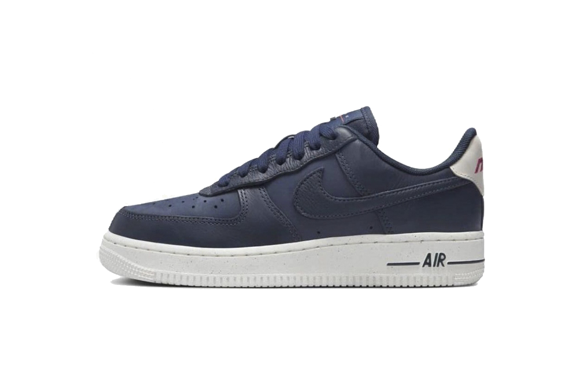 Coco Shoes Nike Air Force 1 Low 07 LX Obsidian DZ2708-100