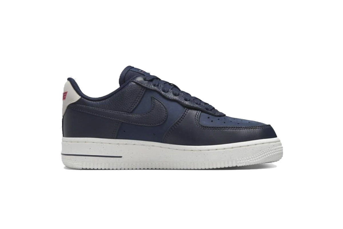 Coco Shoes Nike Air Force 1 Low 07 LX Obsidian DZ2708-100