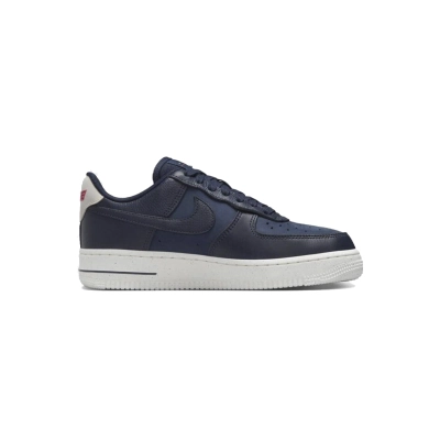 Coco Shoes Nike Air Force 1 Low 07 LX Obsidian DZ2708-100 02