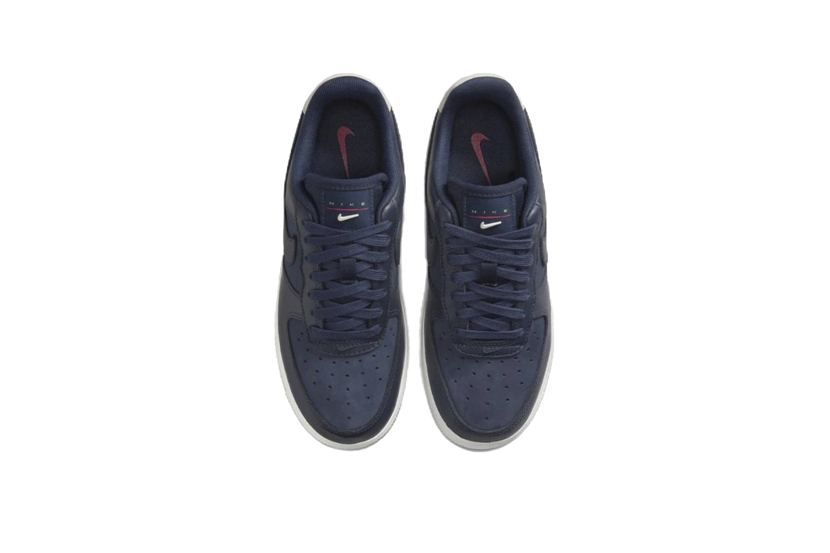 Coco Shoes Nike Air Force 1 Low 07 LX Obsidian DZ2708-100
