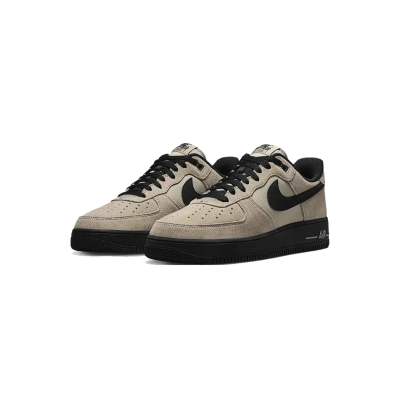 Coco Shoes Nike Air Force 1 Low Desert Khaki Black HV6526-200 02