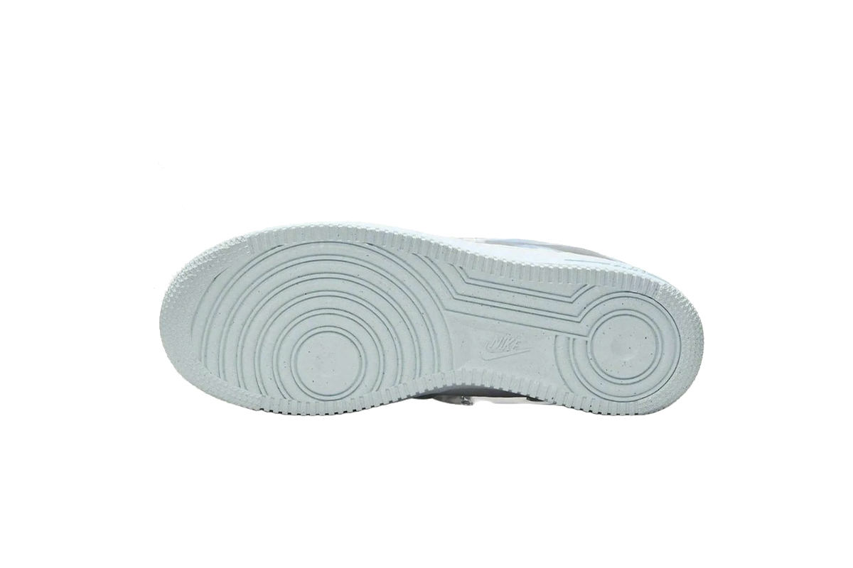 Coco Shoes Nike Air Force 1 Low 07 Psychic Blue HJ4399-400