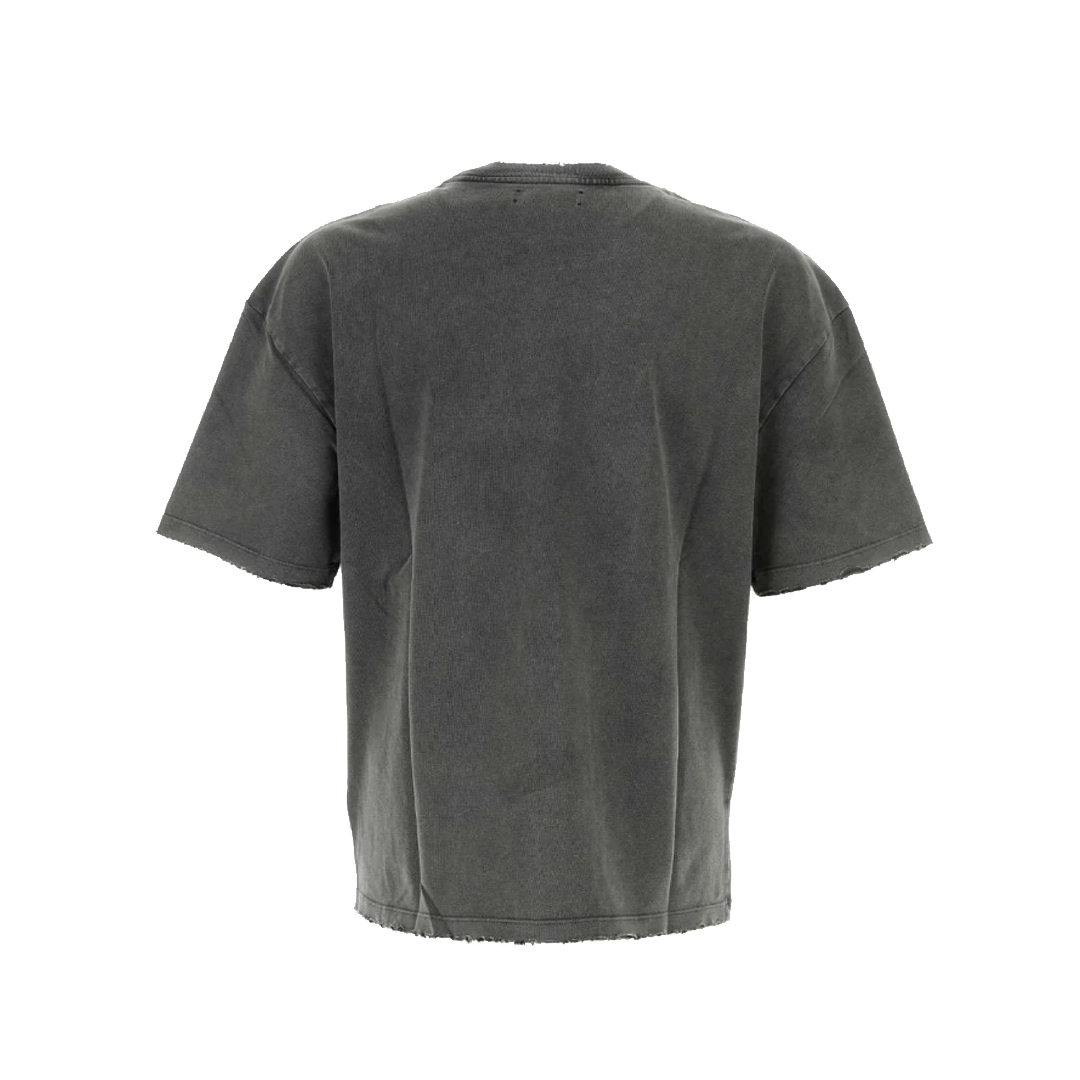 Amiri T-Shirt Mr.Hollywood Grey AMJYTE1099-001