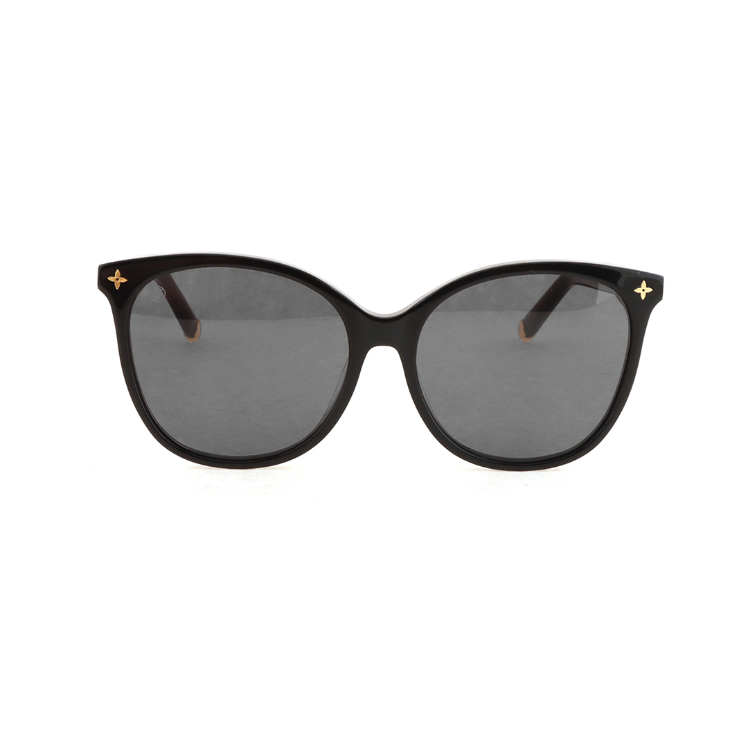 Louis Vuitton My Monogram Light Cat Eye Sunglasses Black Z1657W/E