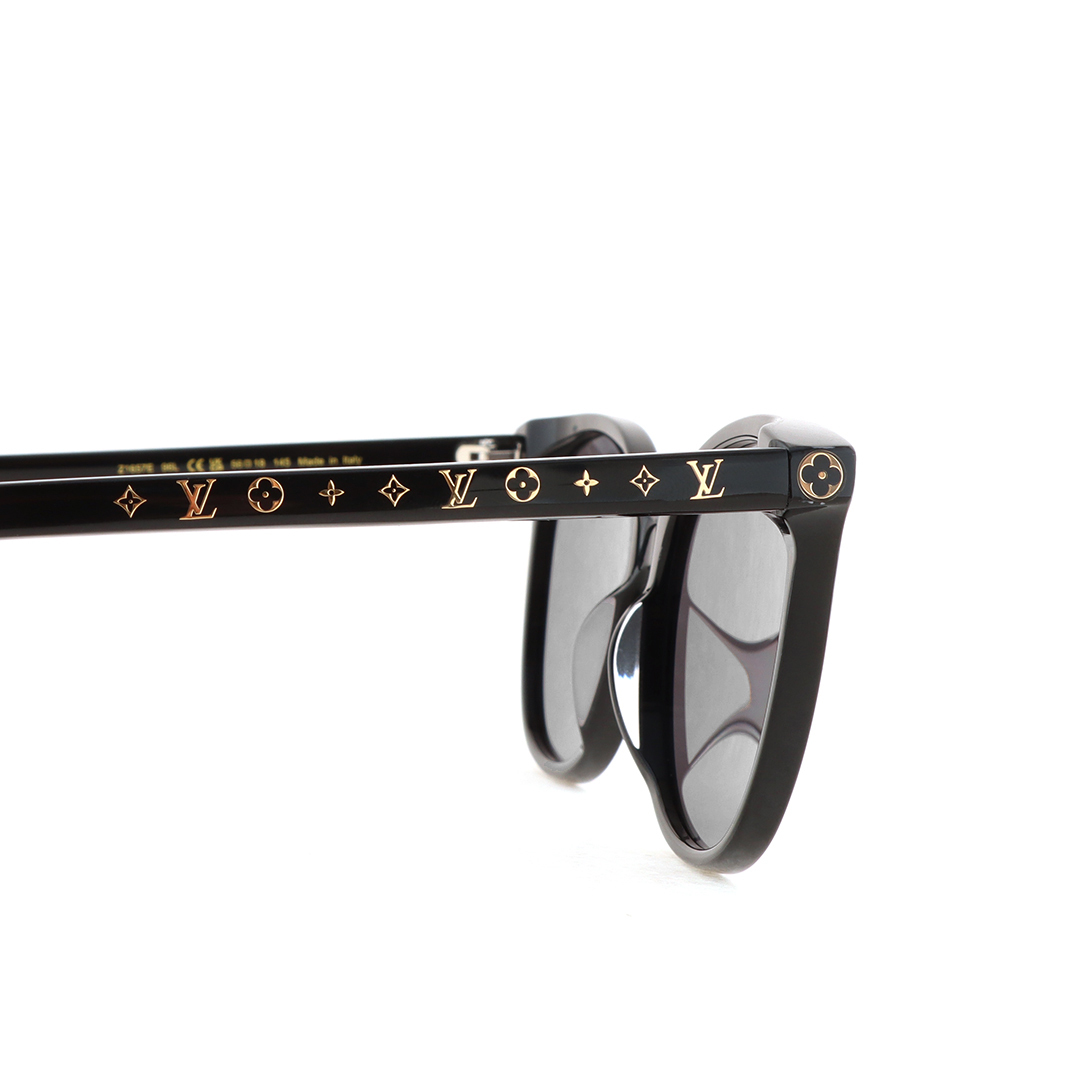 Louis Vuitton My Monogram Light Cat Eye Sunglasses Black Z1657W/E
