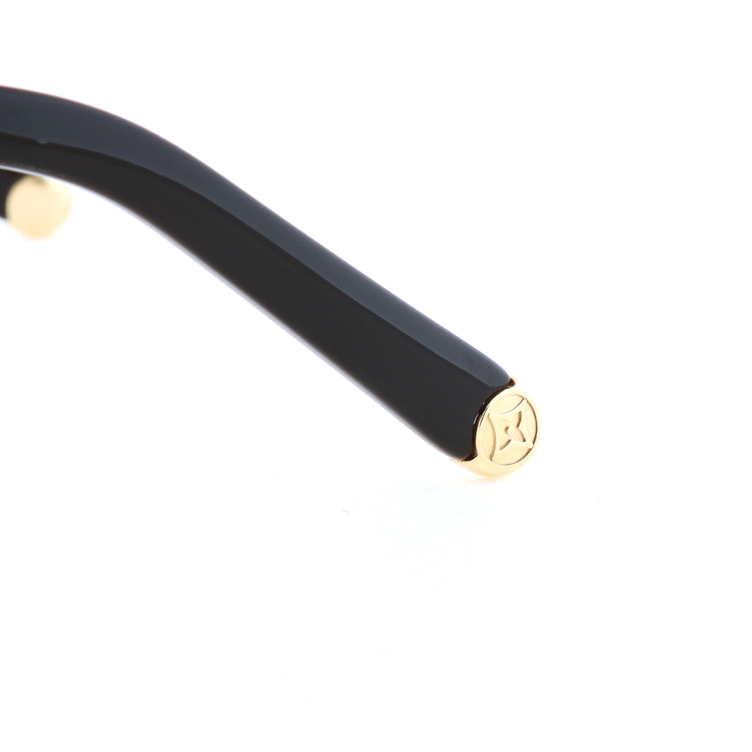 Louis Vuitton My Monogram Light Cat Eye Sunglasses Black Z1657W/E