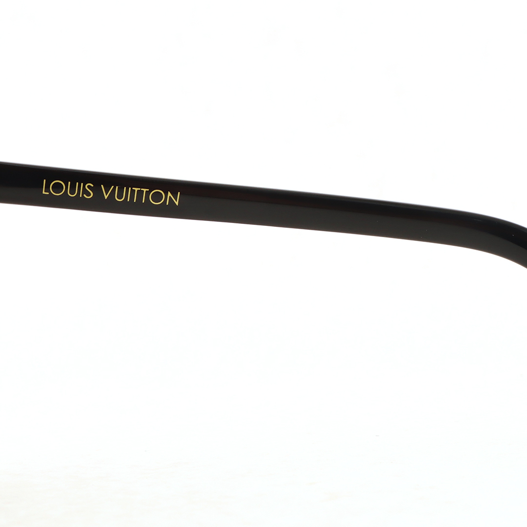 Louis Vuitton My Monogram Light Cat Eye Sunglasses Black Z1657W/E