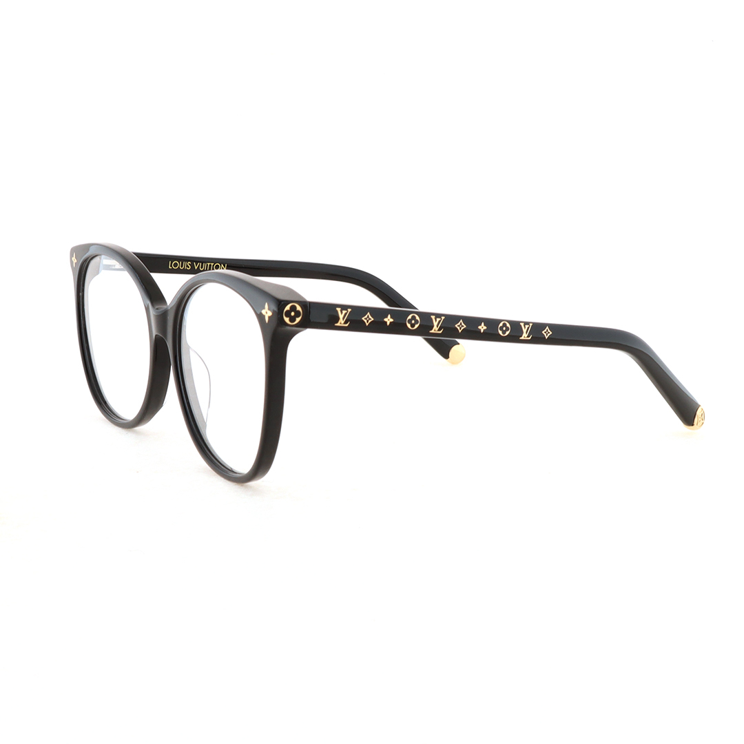 Louis Vuitton My Monogram Light Cat Eye Sunglasses Transparent Z1842W