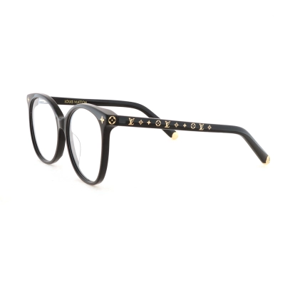 Louis Vuitton My Monogram Light Cat Eye Sunglasses Transparent Z1842W 01