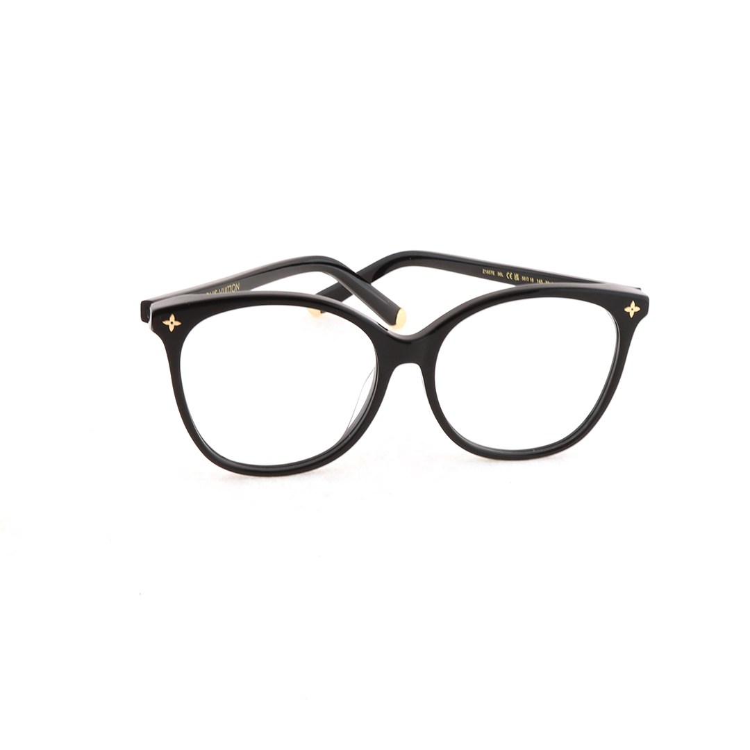 Louis Vuitton My Monogram Light Cat Eye Sunglasses Transparent Z1842W