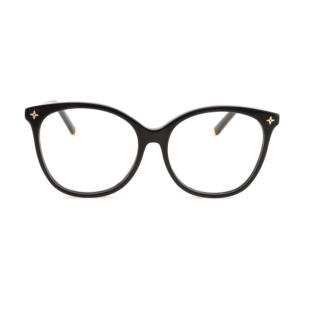 Louis Vuitton My Monogram Light Cat Eye Sunglasses Transparent Z1842W