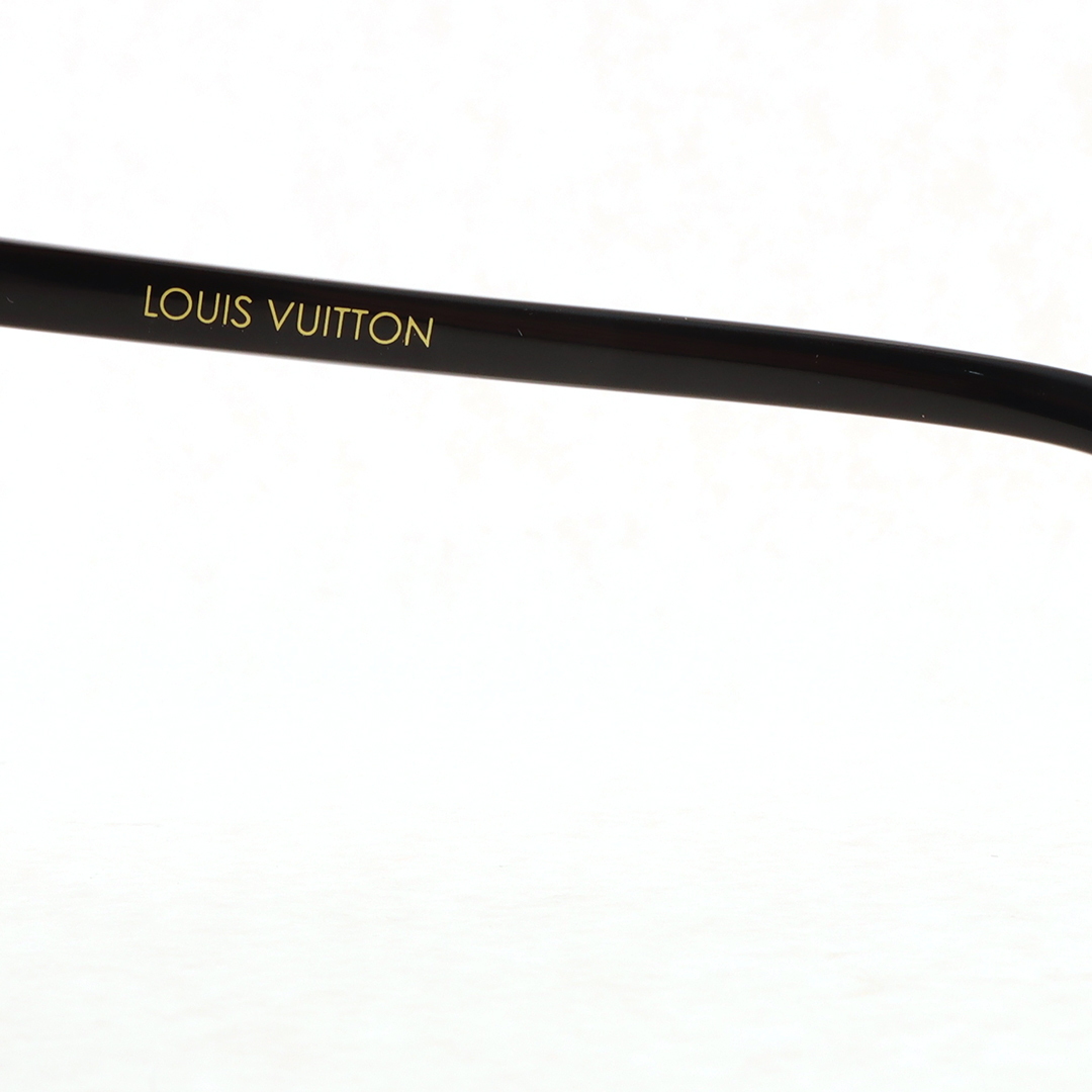 Louis Vuitton My Monogram Light Cat Eye Sunglasses Transparent Z1842W
