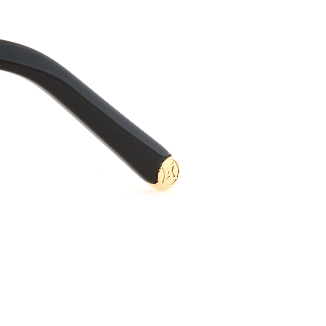 Louis Vuitton My Monogram Light Cat Eye Sunglasses Transparent Z1842W