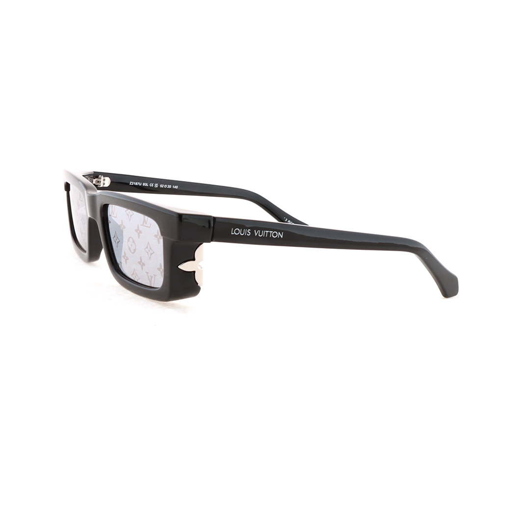 Louis Vuitton Venice Sunglasses Logo Full Print