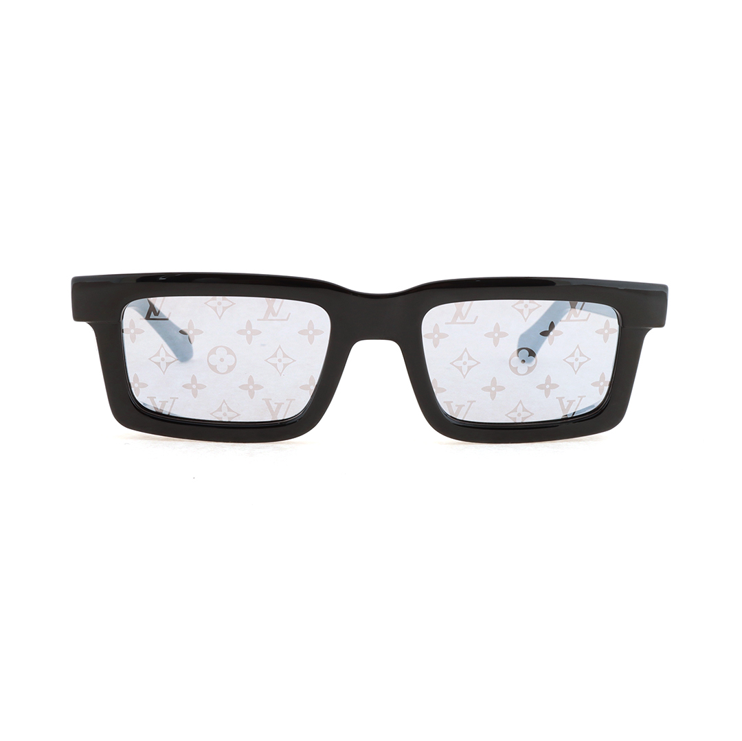 Louis Vuitton Venice Sunglasses Logo Full Print
