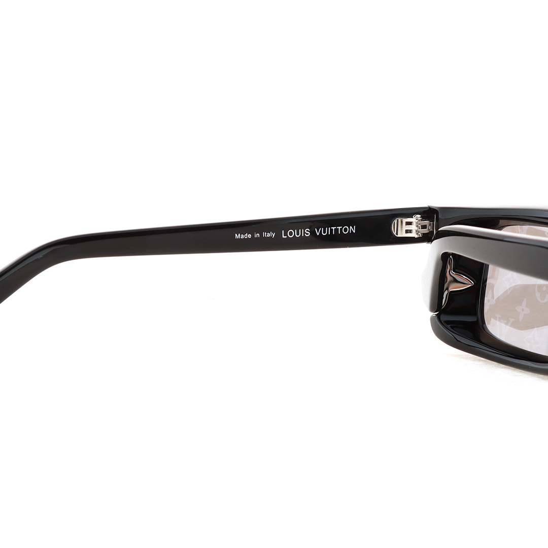 Louis Vuitton Venice Sunglasses Logo Full Print