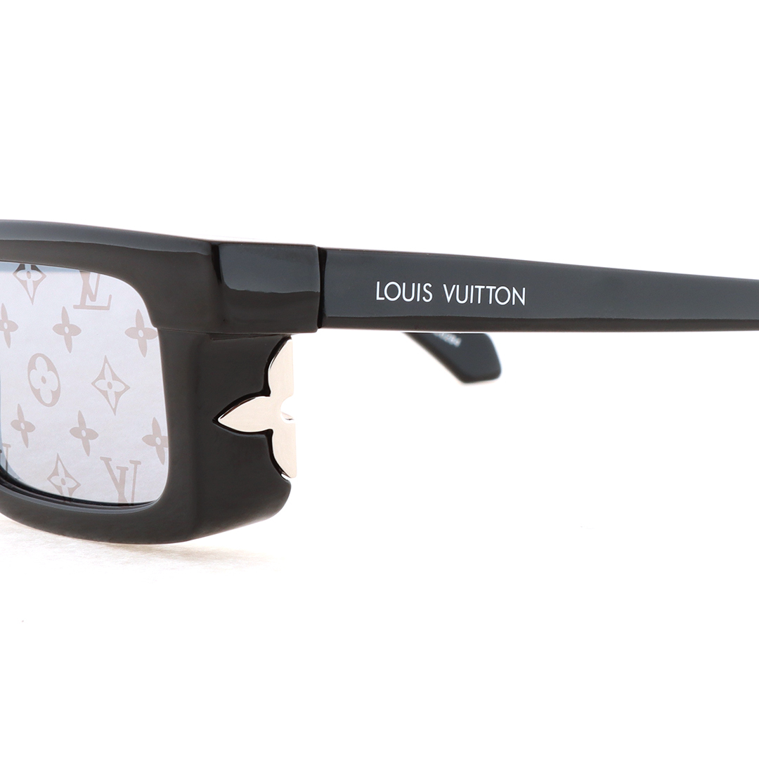 Louis Vuitton Venice Sunglasses Logo Full Print