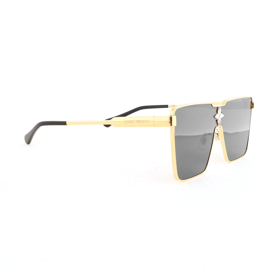Louis Vuitton Cyclone Metal Sunglasses Z1700U