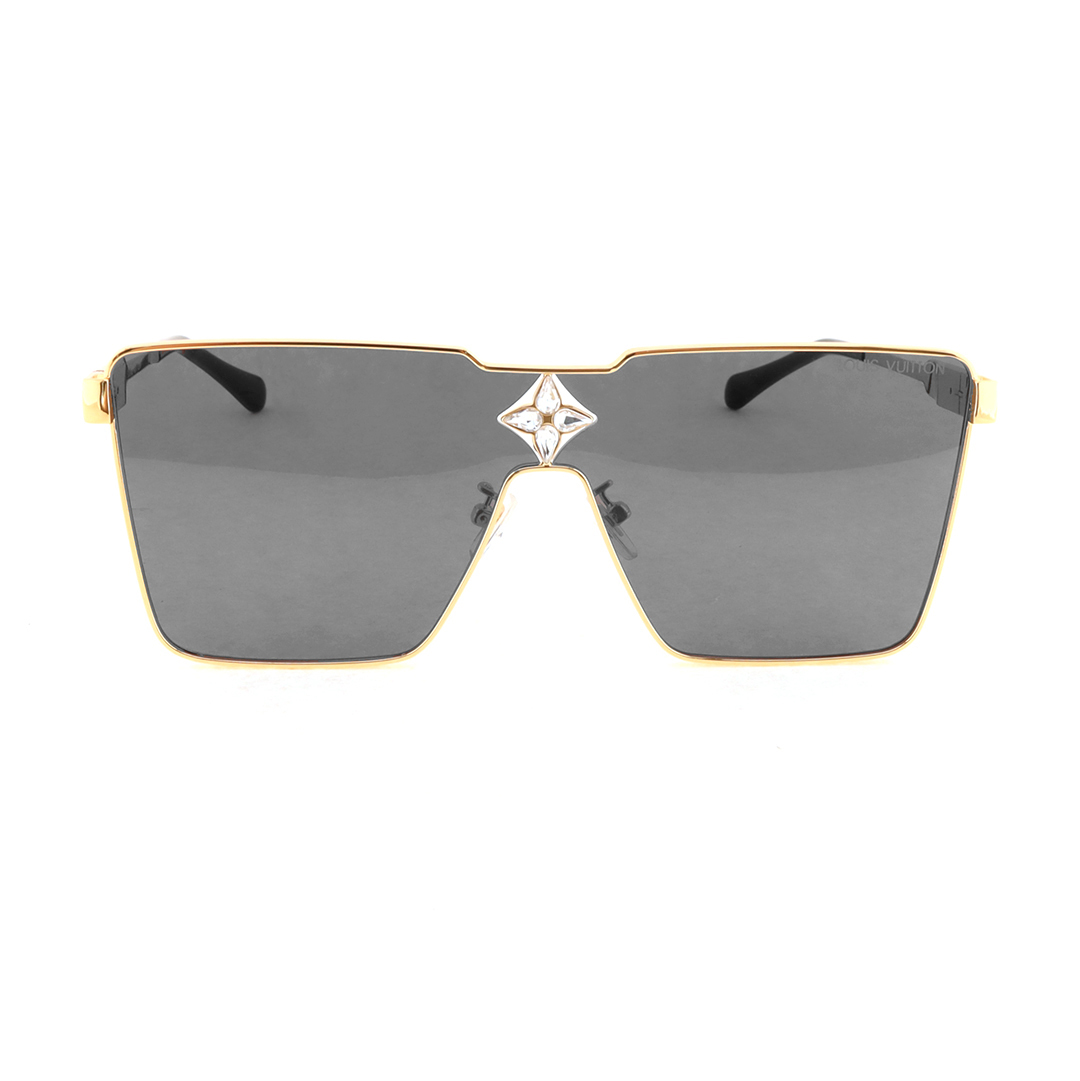 Louis Vuitton Cyclone Metal Sunglasses Z1700U