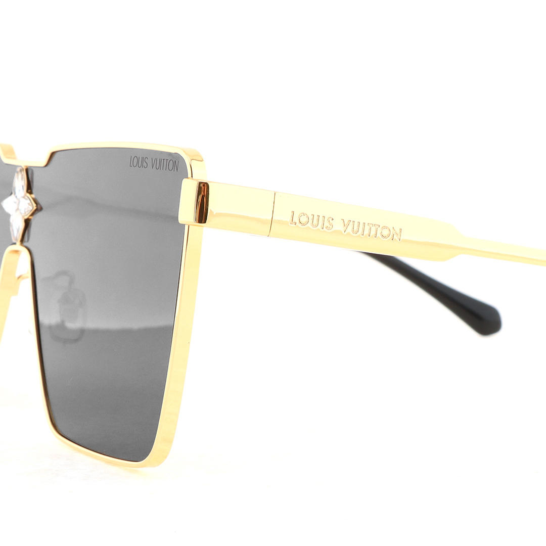 Louis Vuitton Cyclone Metal Sunglasses Z1700U