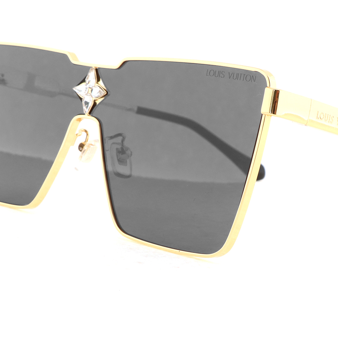 Louis Vuitton Cyclone Metal Sunglasses Z1700U