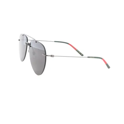 Gucci Aviator Sunglasses GG0397S 01