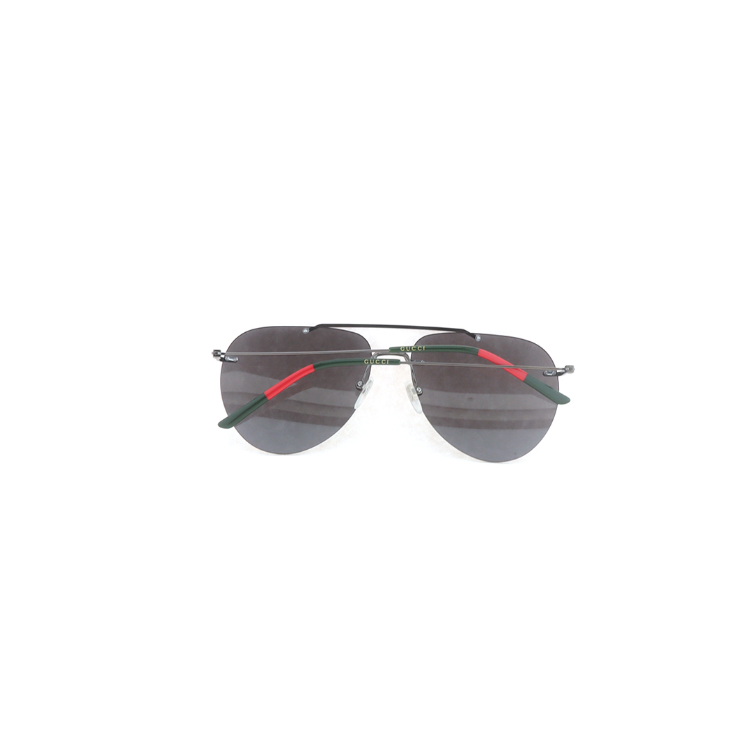 Gucci Aviator Sunglasses GG0397S