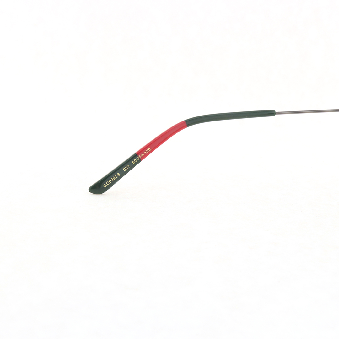 Gucci Aviator Sunglasses GG0397S