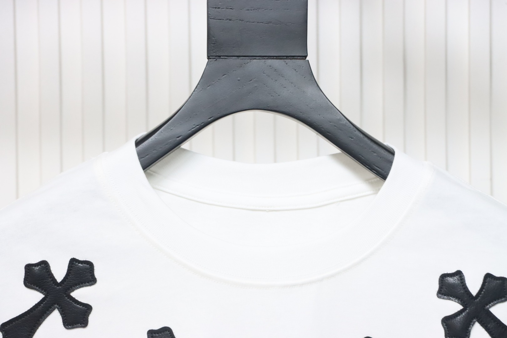 Chrome Hearts Cross White Tee