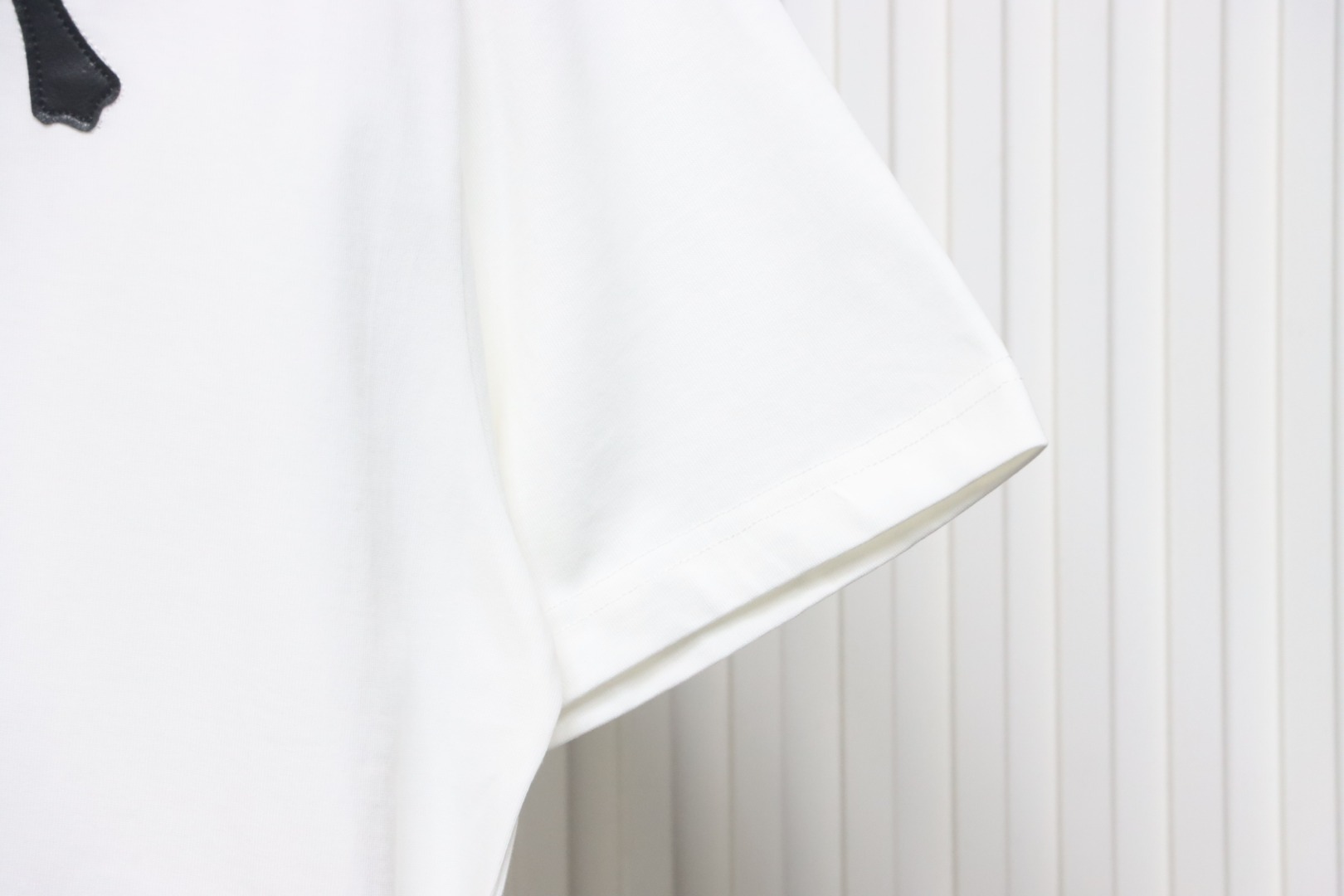 Chrome Hearts Cross White Tee