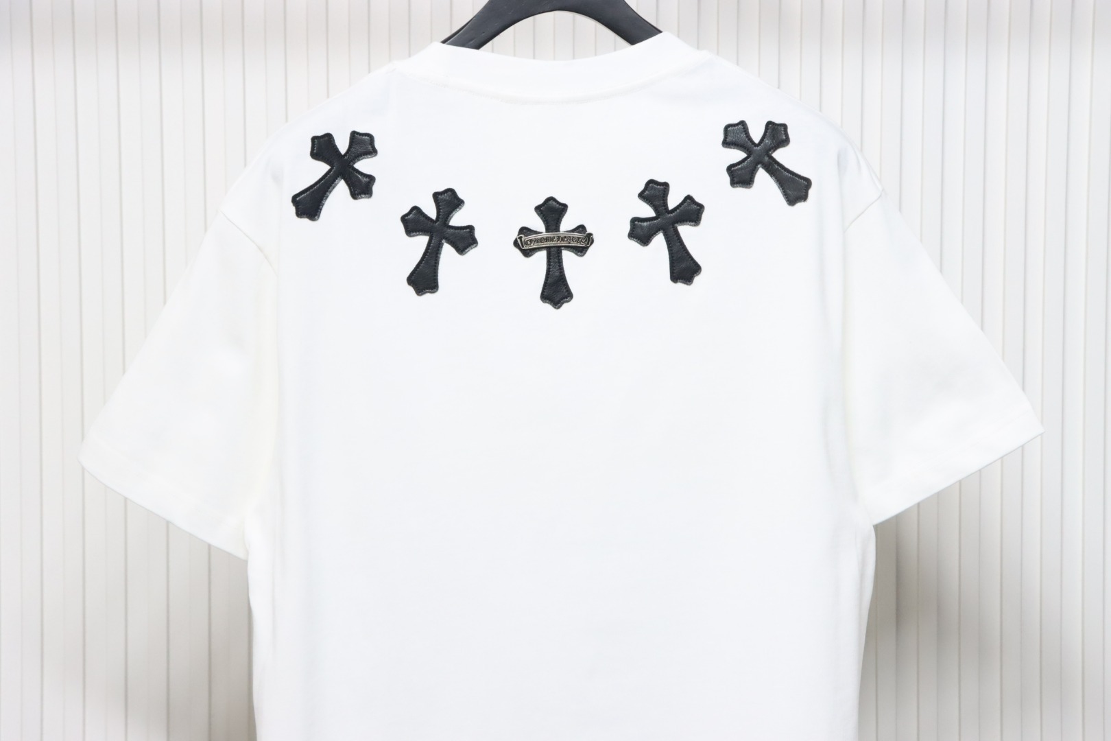 Chrome Hearts Cross White Tee