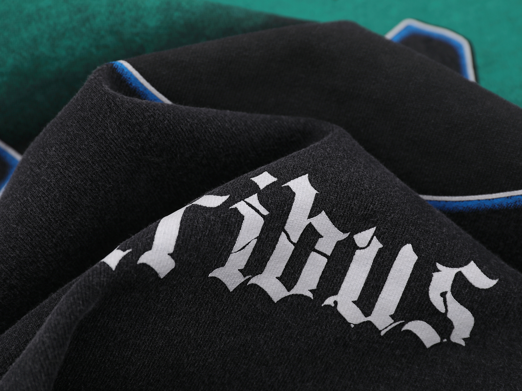 Coco Shoes Godspeed L.A.G Hoodie #G123 Black Wash