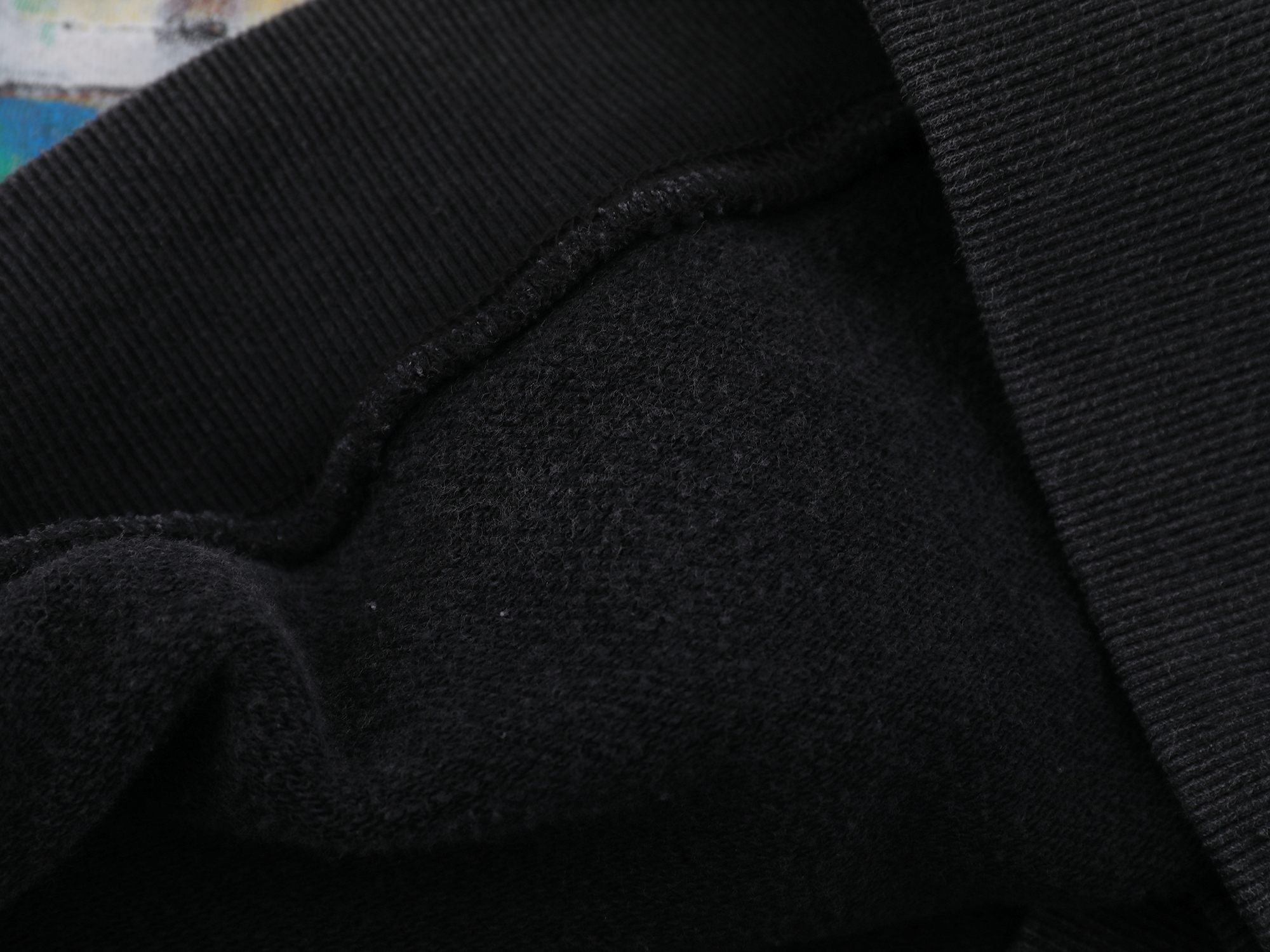 Coco Shoes Godspeed L.A.G Hoodie #G123 Black Wash