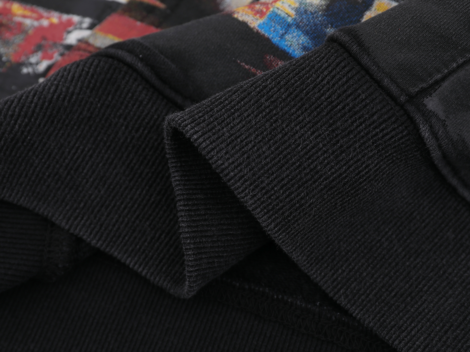 Coco Shoes Godspeed L.A.G Hoodie #G123 Black Wash